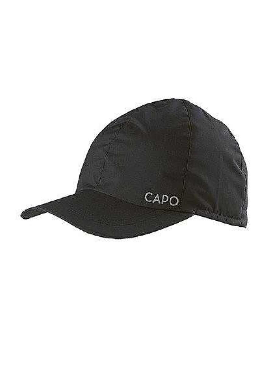 Capo Women's Stone Gore-Tex Baseball Cap – Waterproof & Breathable