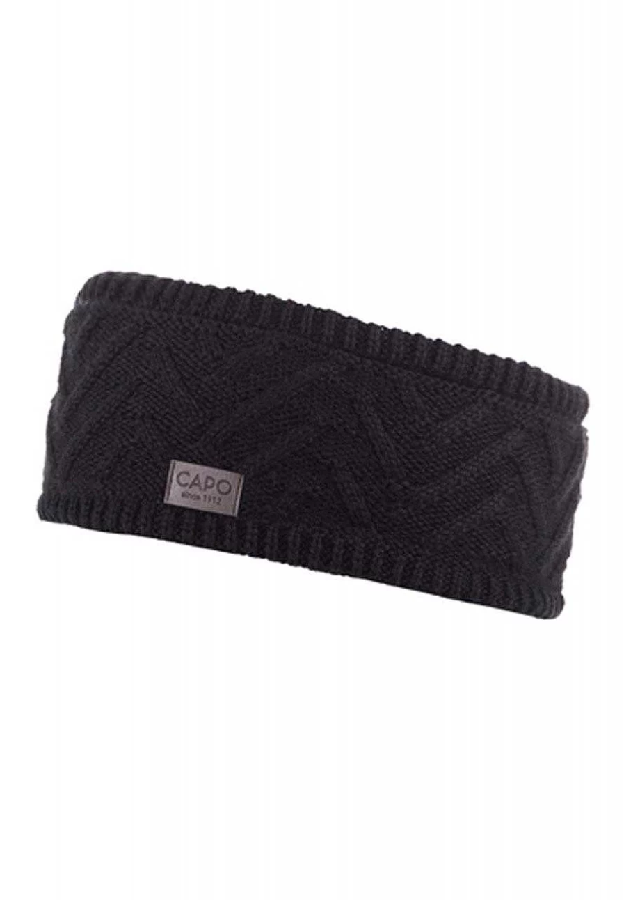 Capo Men's Plaid Headband - Stylish & Comfortable Tartan Design for Men