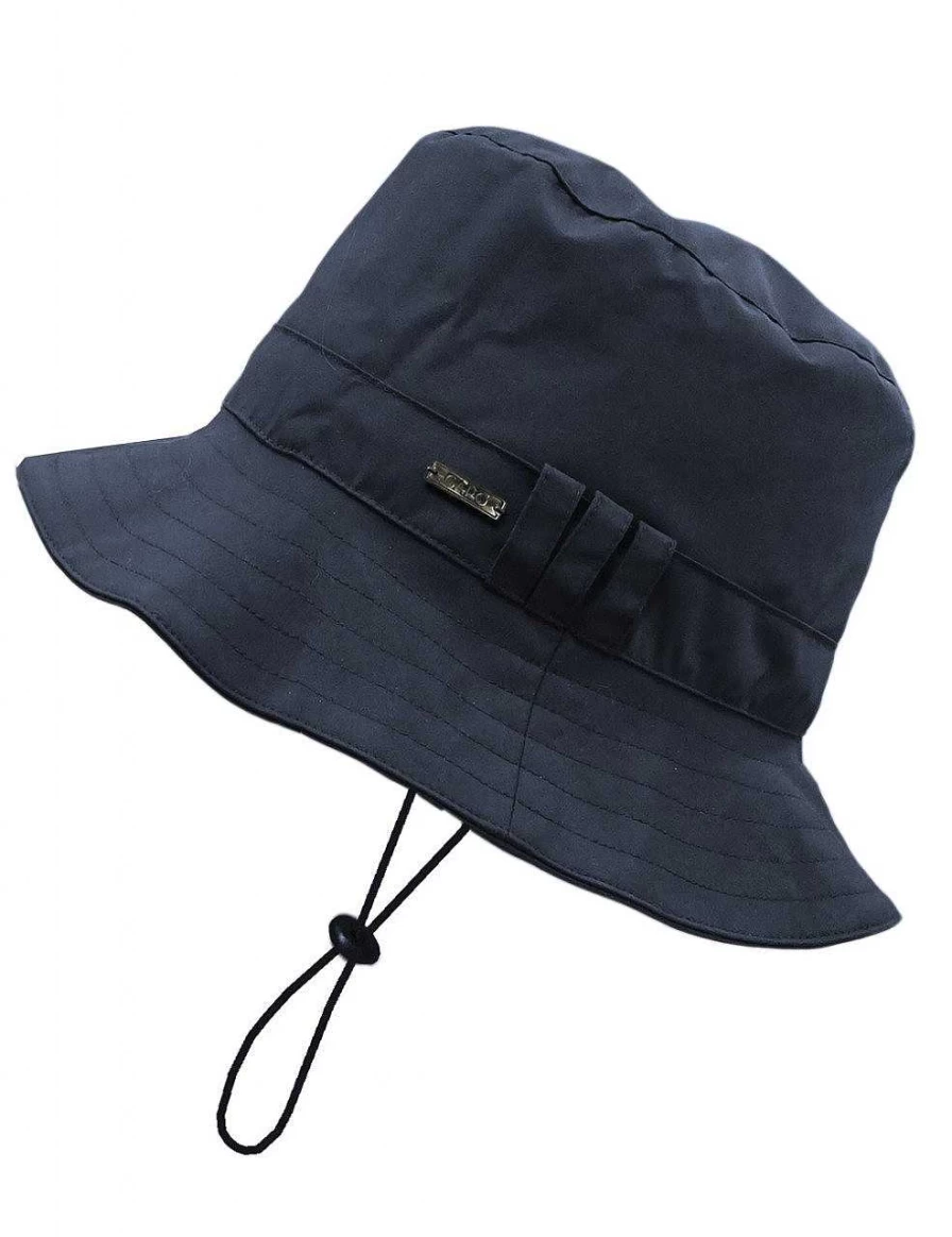Men's Fisherman Hat with Adjustable Ear Flaps by Capo – Waterproof Sympatex Outdoor Cap