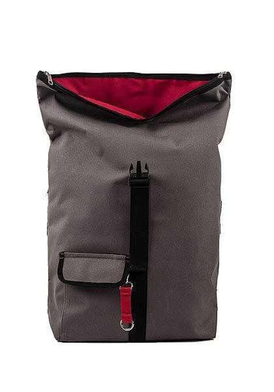 Capo Women's Grey Dynamic Bag - Lightweight Stylish Handbag for Everyday Use