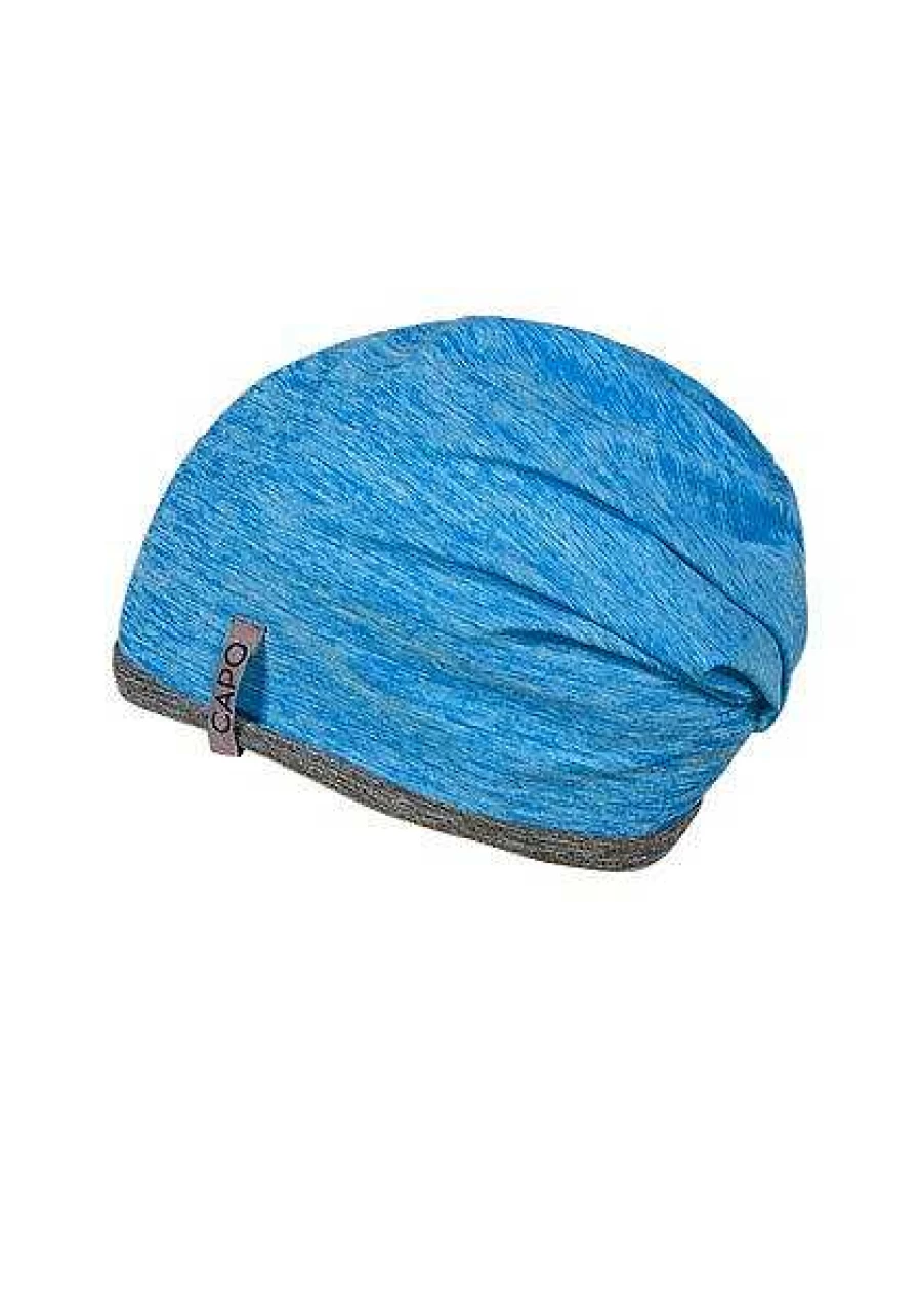 Capo Women's Reversible Jersey Beanie - Stylish & Comfortable Winter Hat