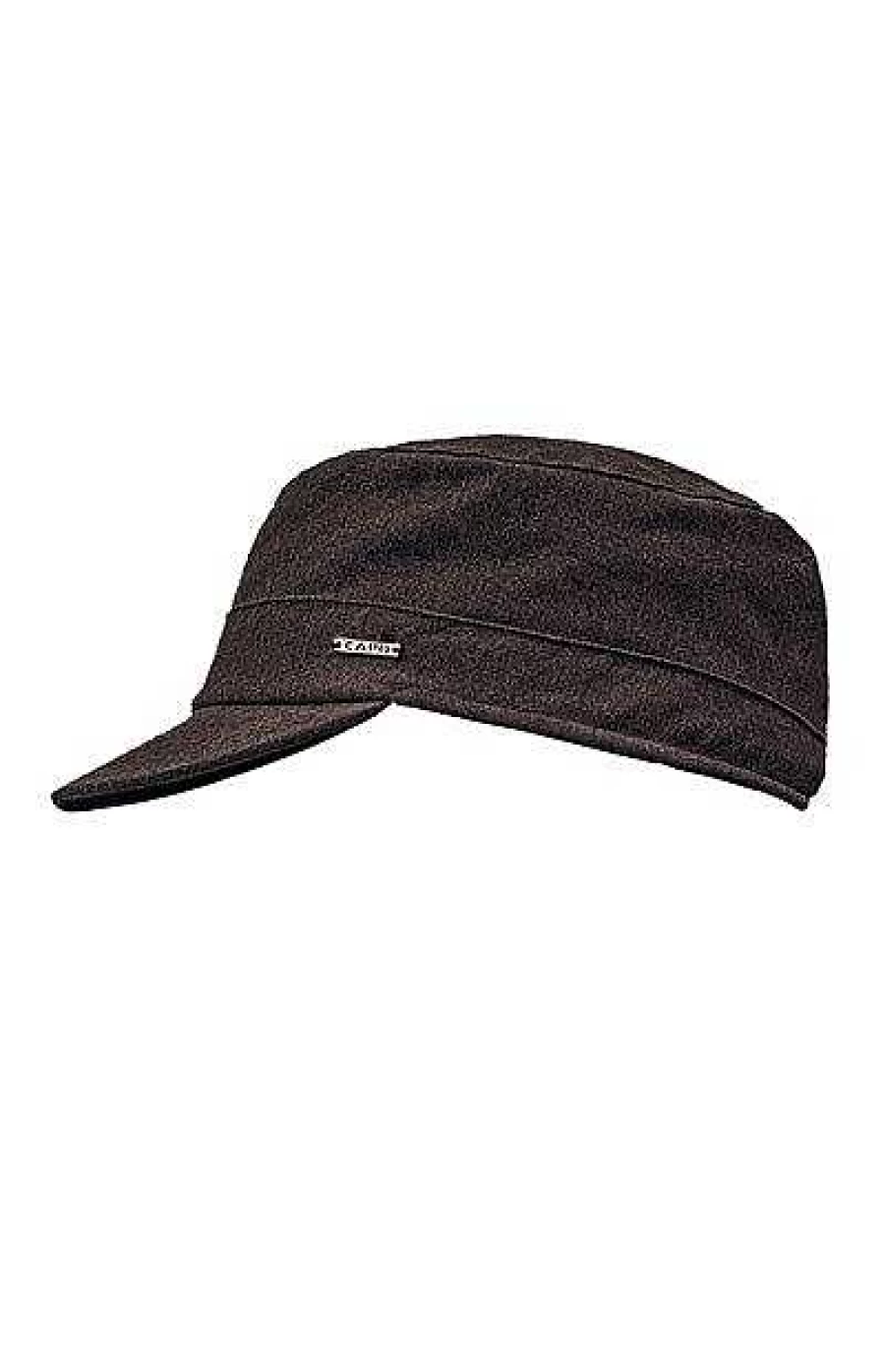 Capo Men's Loden Army Cap – Classic Military Style Green Hat