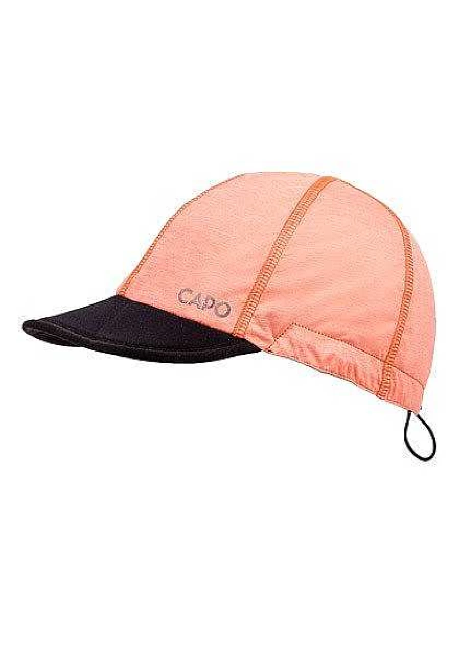 Capo Women's Neoprene Jersey Roof Cap