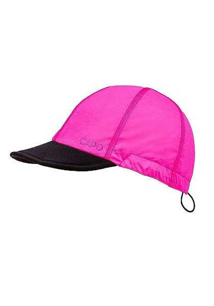 Capo Women's Neoprene Jersey Roof Cap