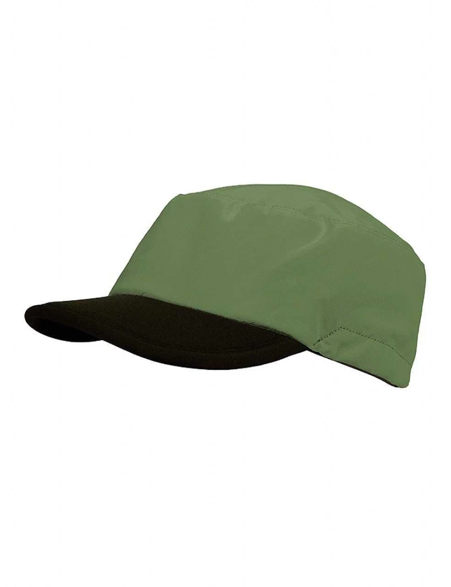 "Capo Women's UV 50+ Soft Plate Neoprene Reflex Bugler Cap for Sun Protection"
