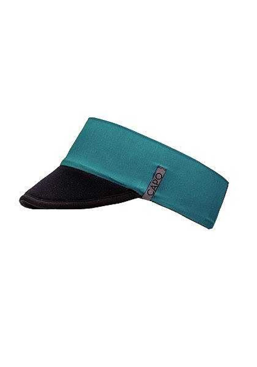 Capo Women's Neoprene Headband – Soft Jersey Lined Sports & Fitness Headwear