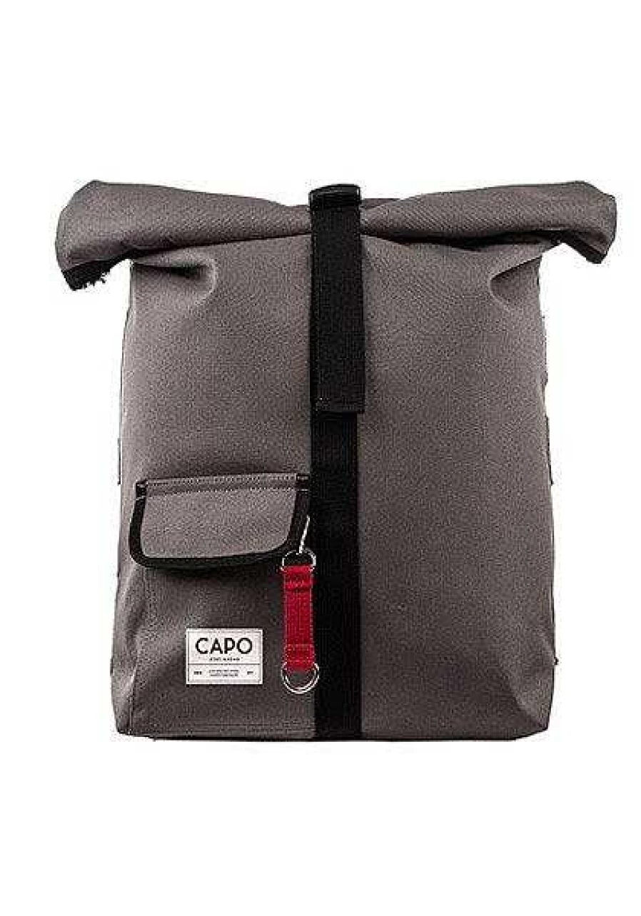Capo Women's Grey Dynamic Bag - Lightweight Stylish Handbag for Everyday Use