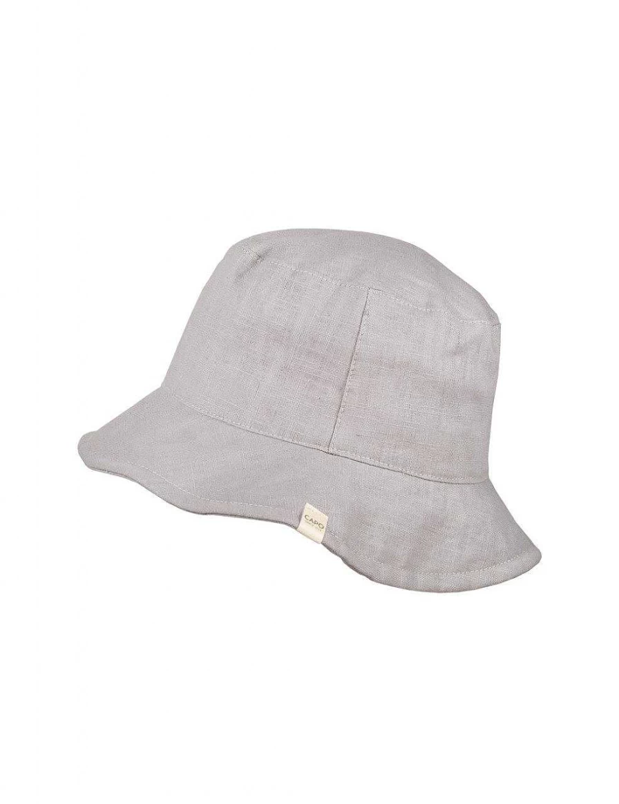 Capo Men's Linen Cloth Hat for Summer – Lightweight & Breathable