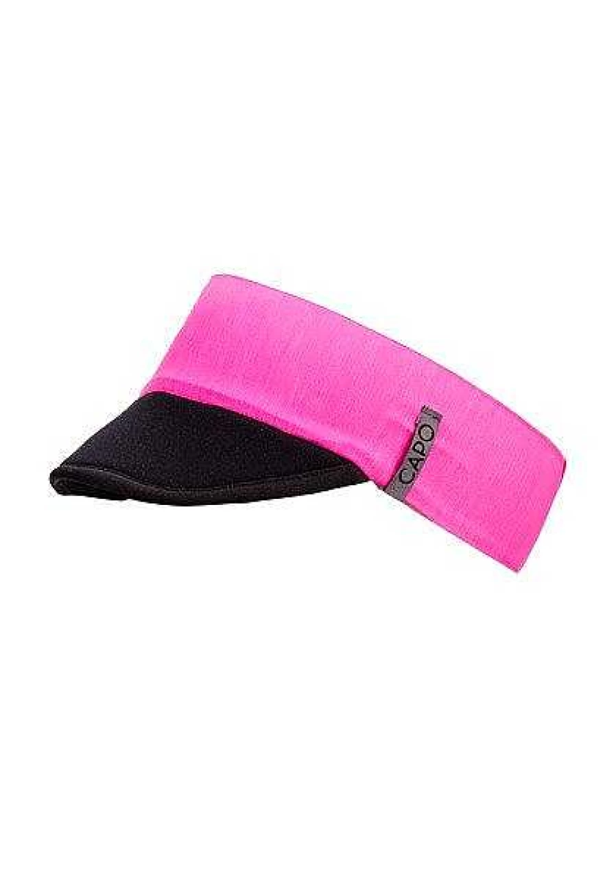Capo Women's Neoprene Headband – Soft Jersey Lined Sports & Fitness Headwear