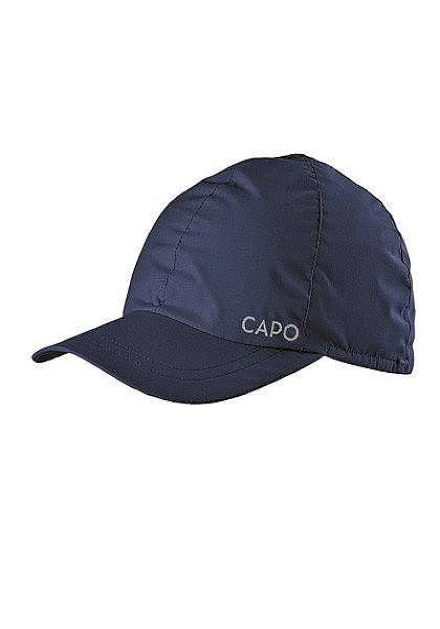 Capo Men's Stone Gore-Tex Baseball Cap – Waterproof & Breathable Outdoor Hat
