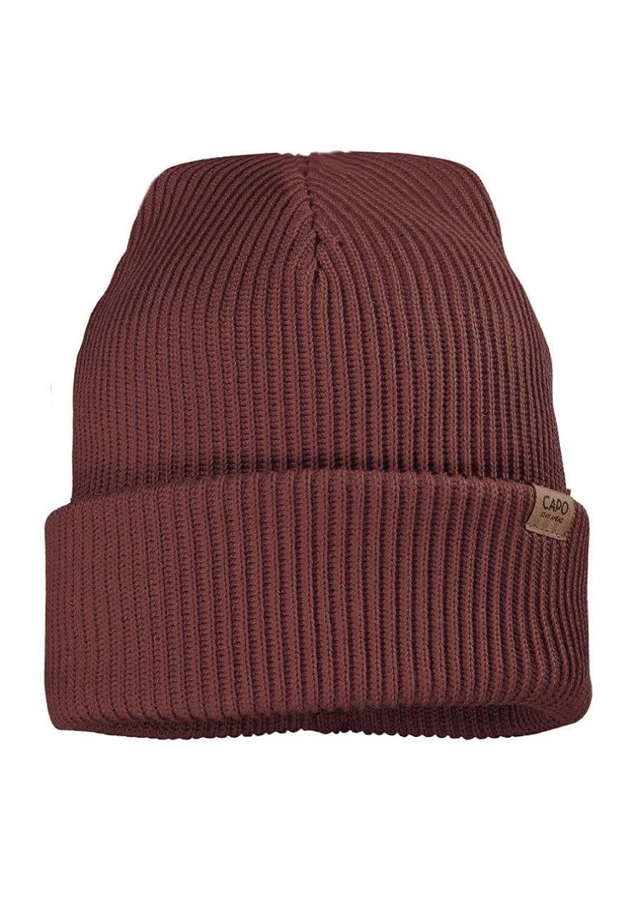 Capo Men's Tibby Cap - Classic Adjustable Baseball Hat for Men
