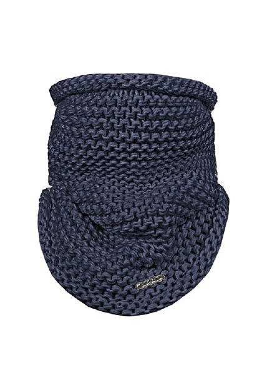 "Capo Women's Knitting Tube Top - LL Structure Seamless Design"