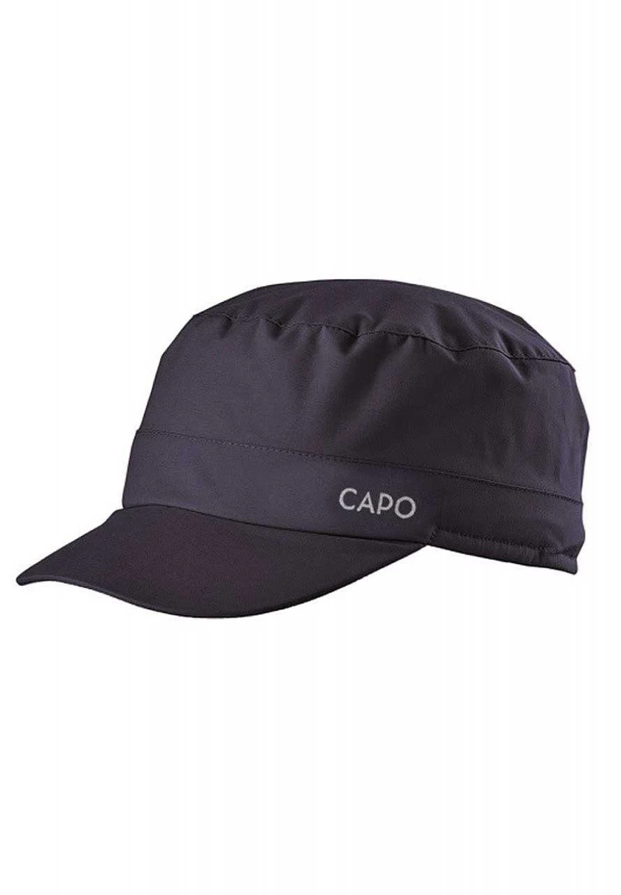Capo Men's Stone Plate Cap with Sympatex Technology