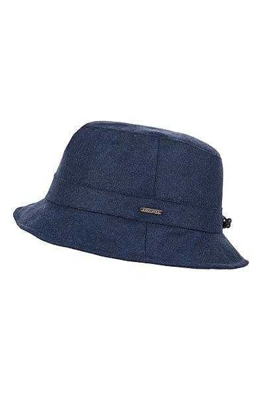 Capo Men's Loden Wool Cloche Hat for Winter Style
