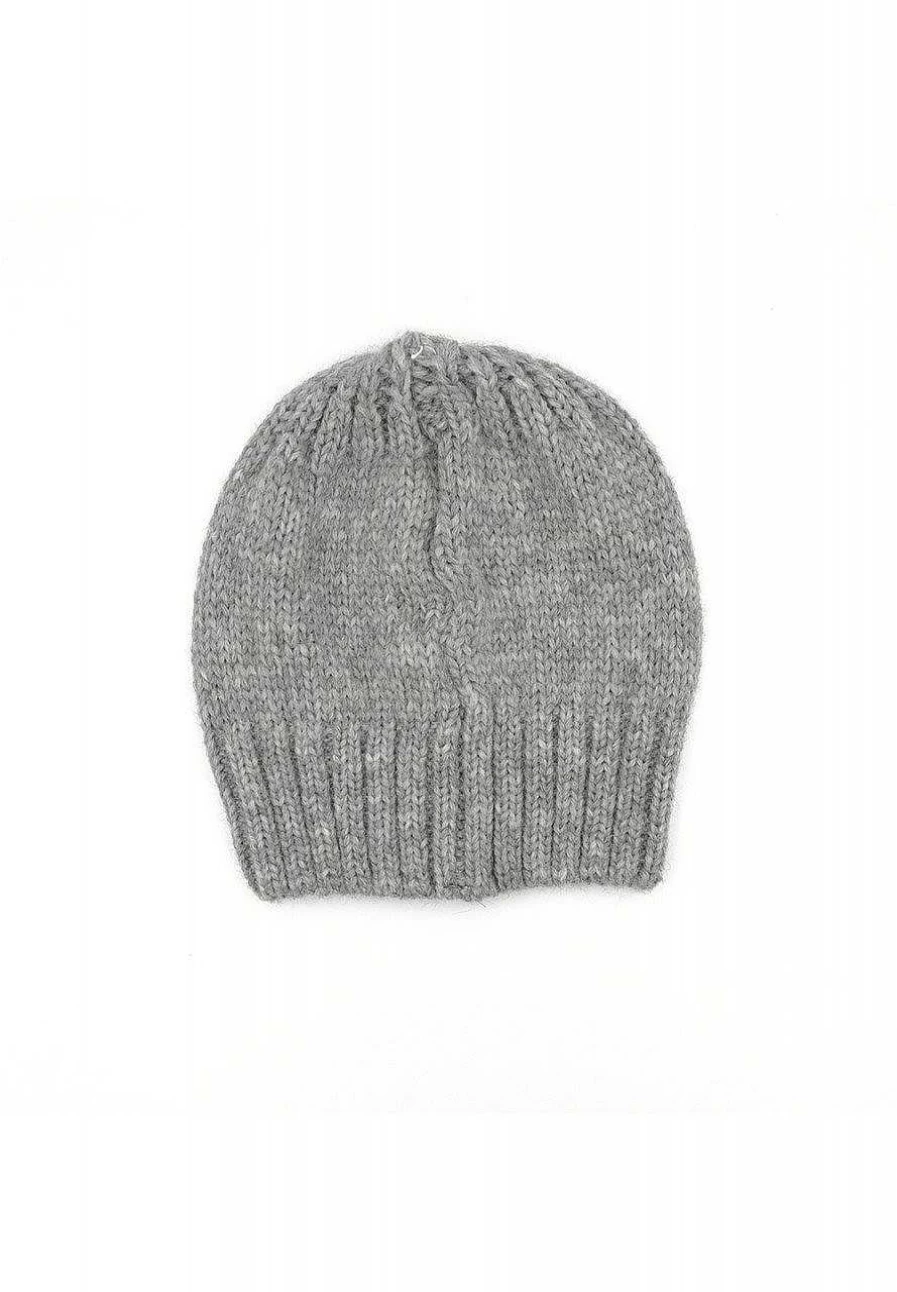 "Capo Women's Alpaca Mix Knitted Beanie - Soft Winter Hat"