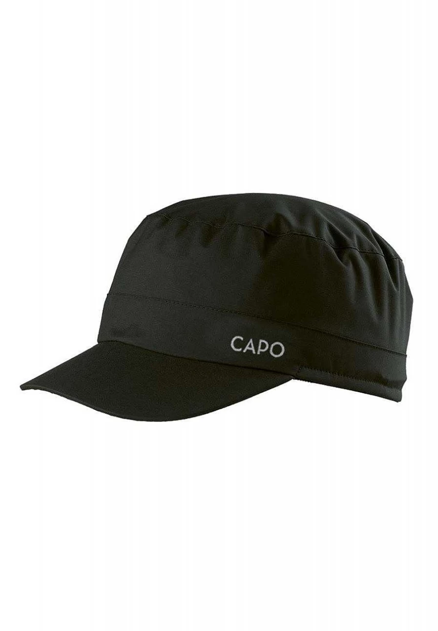 Women's Stone Plate Cap by Capo – Sympatex Waterproof & Breathable Outdoor Hat