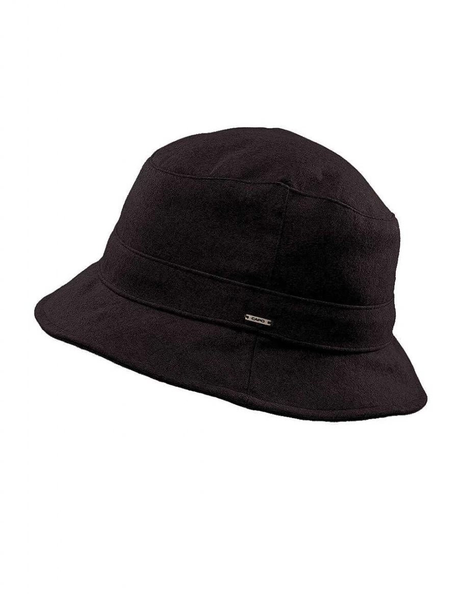 Capo Men's Loden Hat with Sympatex Technology & Adjustable Ear Flaps for All-Weather Protection