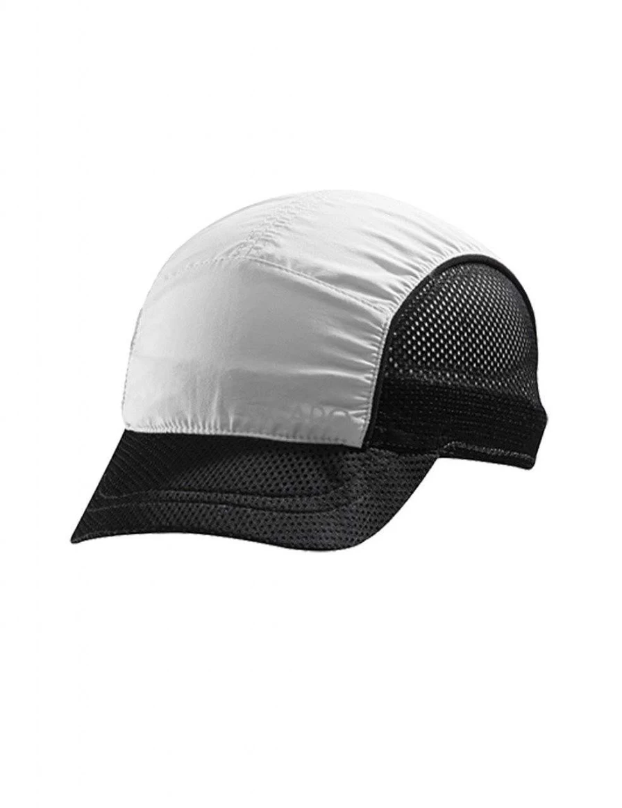"Capo Women's Ultralight Soft Cap with Side Mesh Inserts & Reflex Bugler, UV 50 Protection"