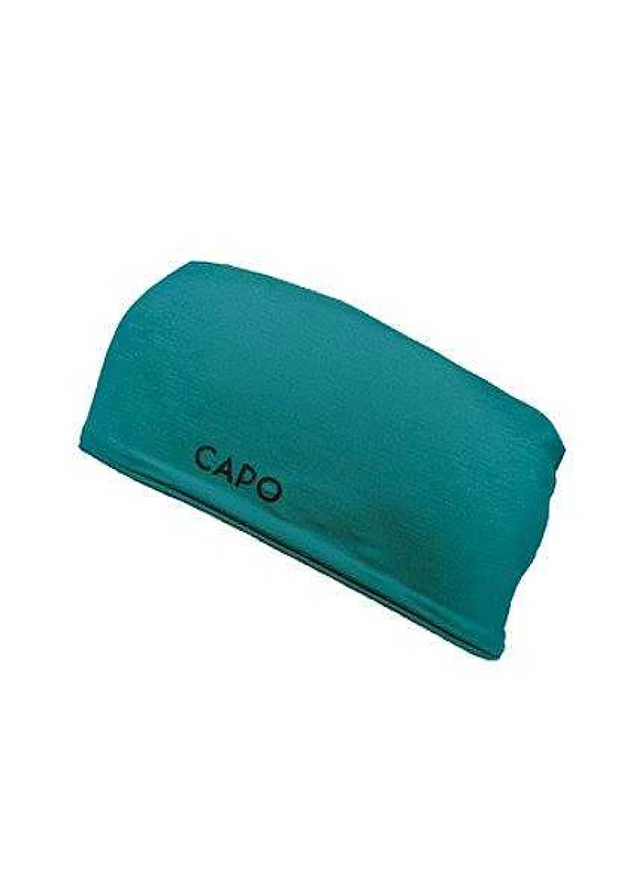 Capo Micro Soft Headband for Men - Comfortable & Durable Stretchable Band