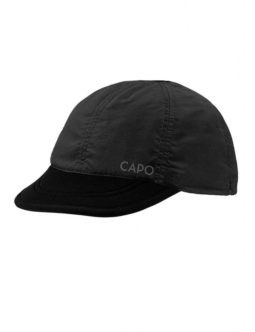 "Capo Women's Soft Neoprene Roof Cap – Lightweight & Comfortable"