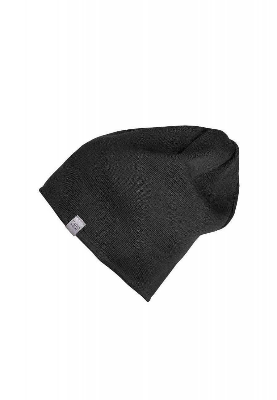 "Capo Women's Wool Knitted Beanie - Soft Winter Hat for Women"