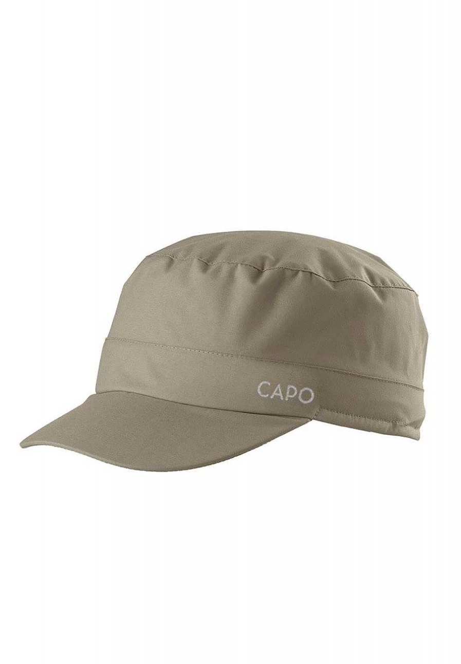 Women's Stone Plate Cap by Capo – Sympatex Waterproof & Breathable Outdoor Hat