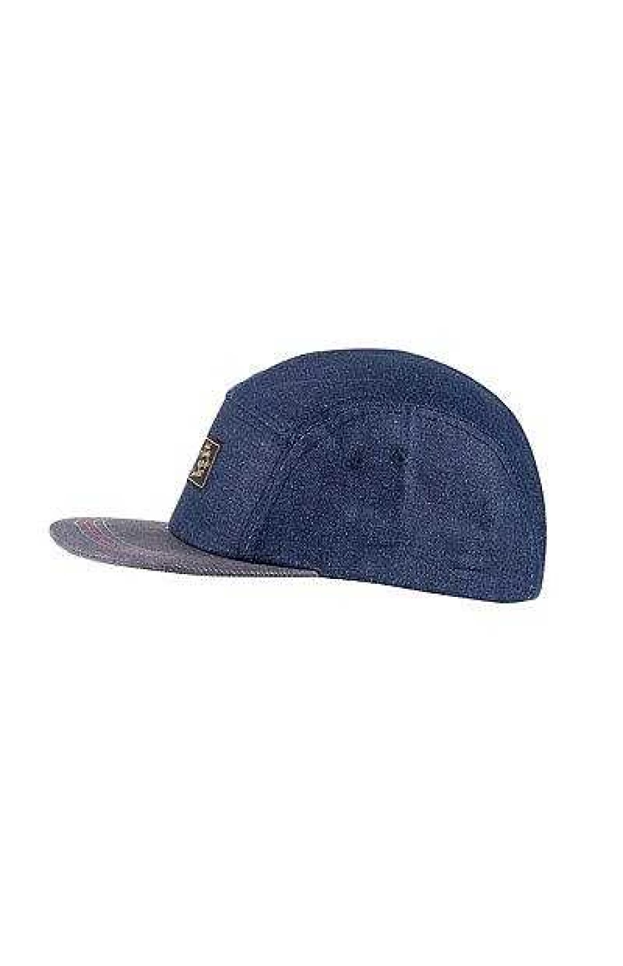 Capo Women's Marine Denim Cap - Stylish Baseball Hat for Women