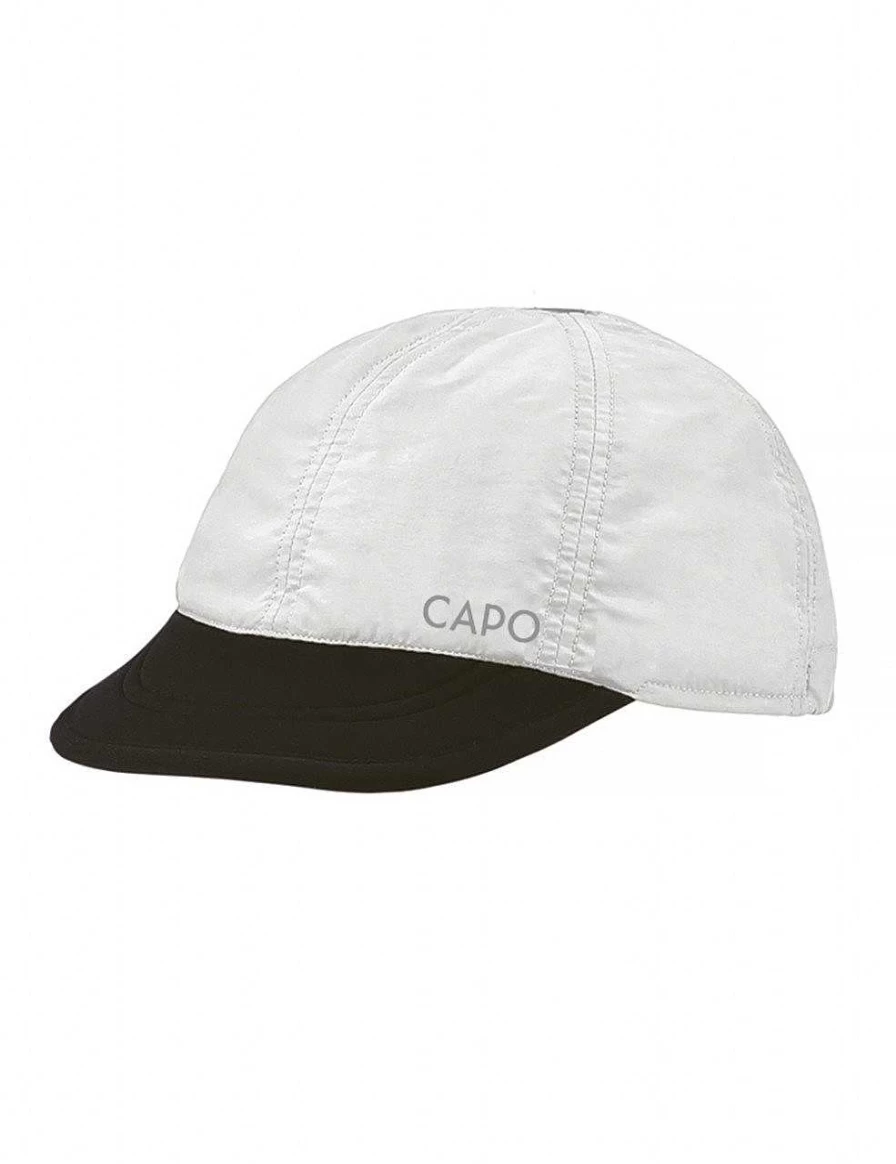 "Capo Women's Soft Neoprene Roof Cap – Lightweight & Comfortable"