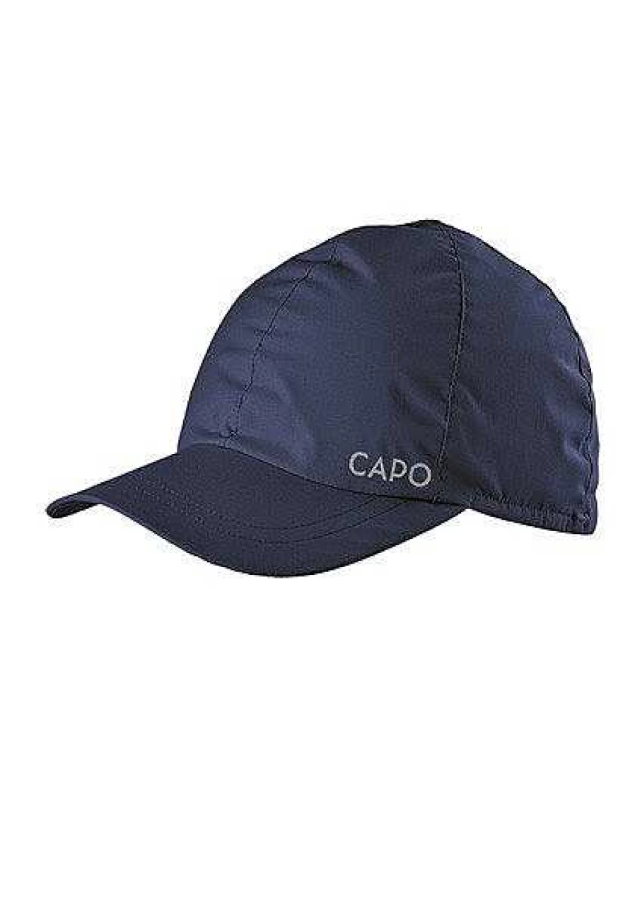 Capo Women's Stone Gore-Tex Baseball Cap – Waterproof & Breathable