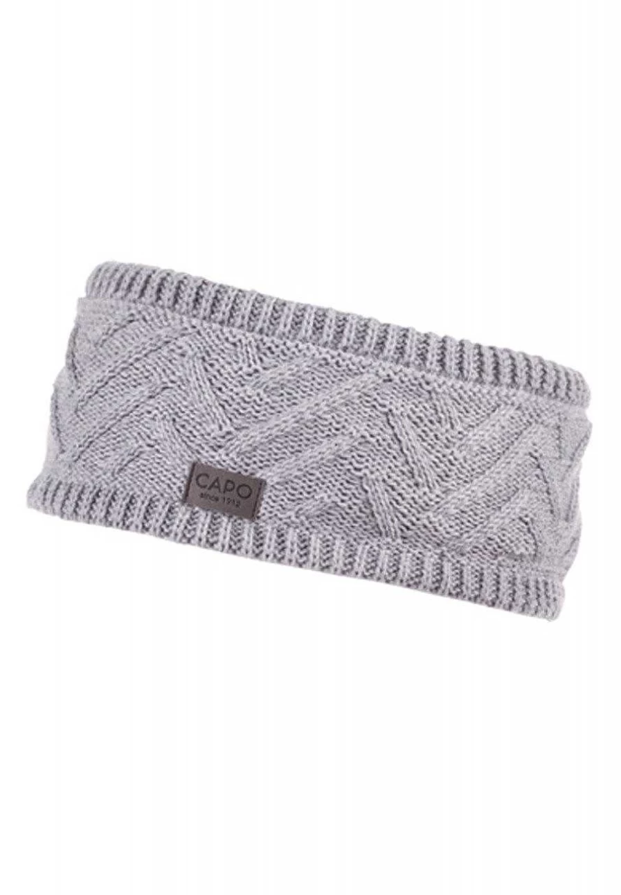 "Capo Women's Plait Headband – Stylish Hair Accessory for Women"