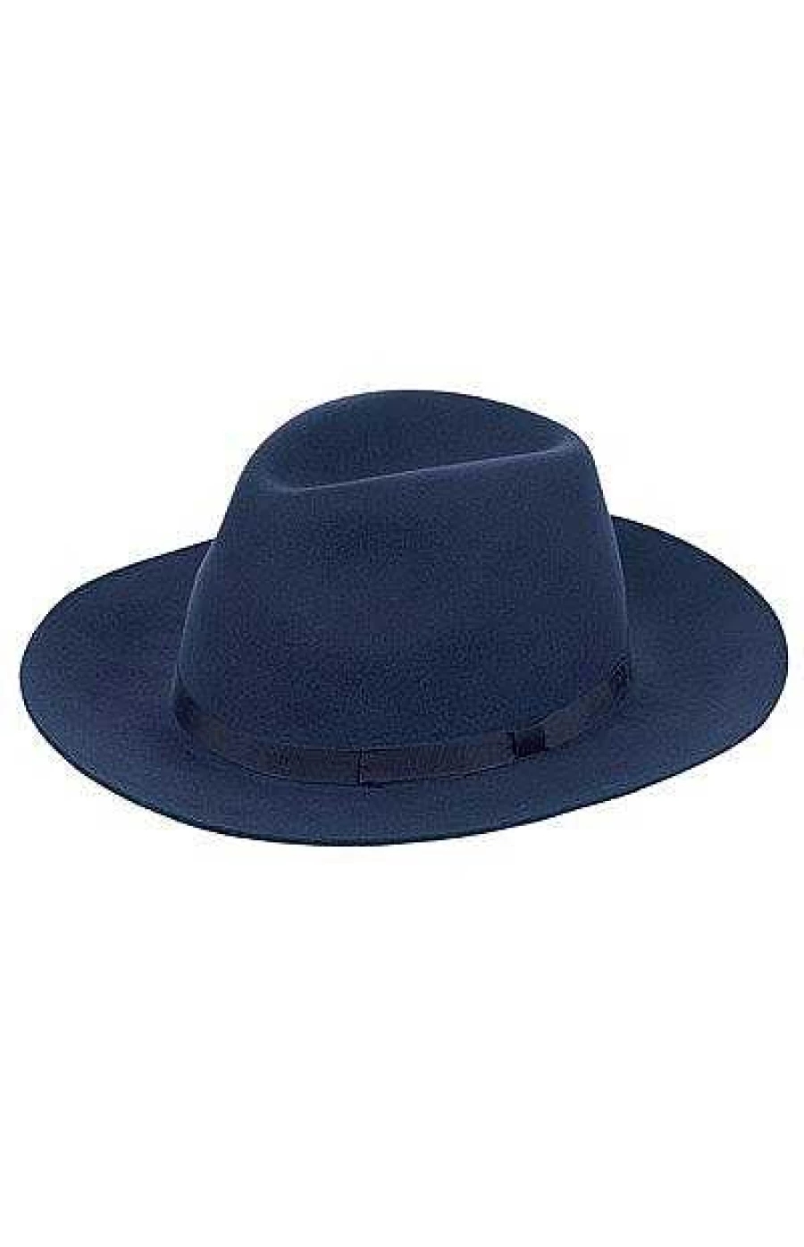 Capo Men's Crushable Felt Traveler Hat for Outdoor Adventures
