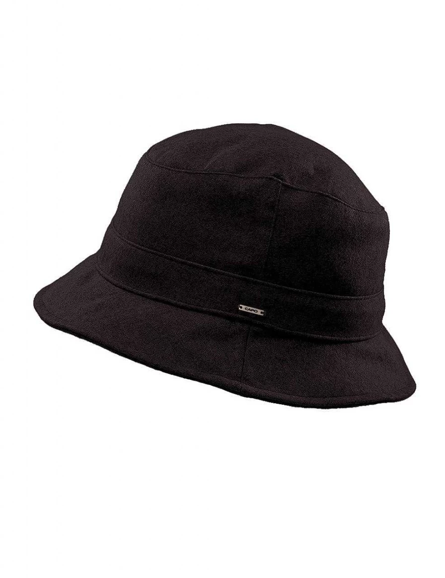 Women's Capo Loden Hat with Sympatex Waterproof Technology & Adjustable Ear Flaps
