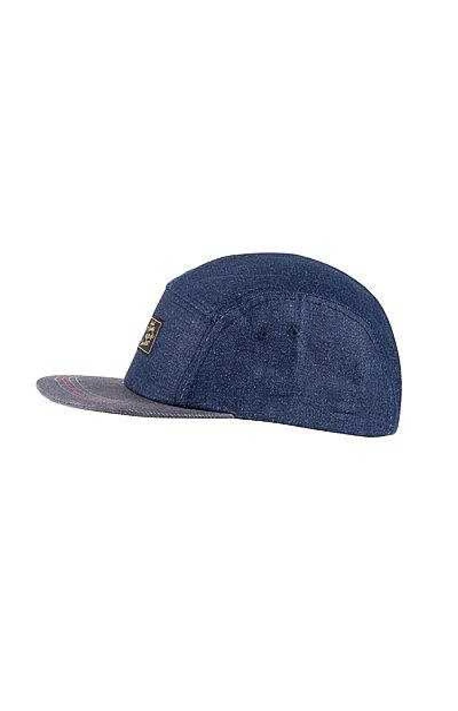 Capo Men's Marine Denim Cap - Stylish Baseball Hat for Men