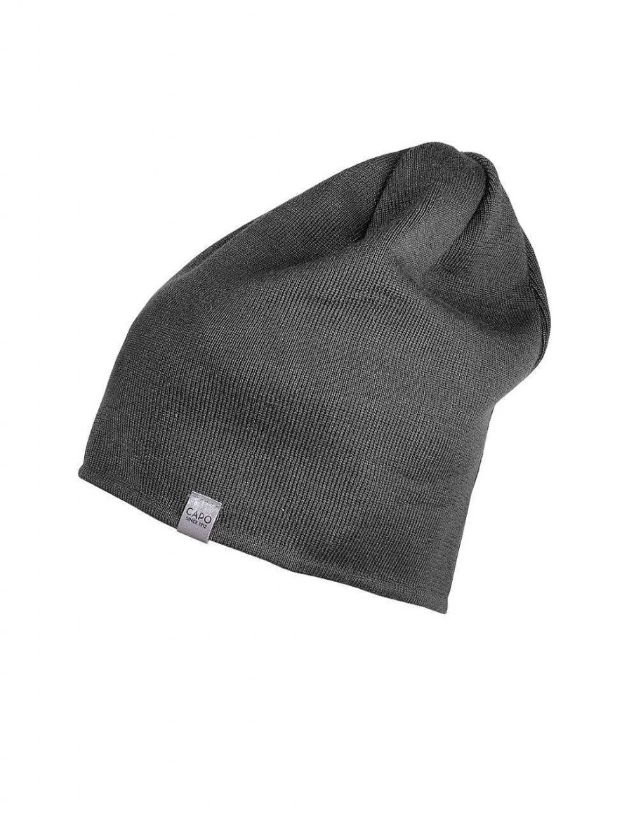 Men's Capo July Knitted Beanie - Soft Sloppy Fit Winter Cap