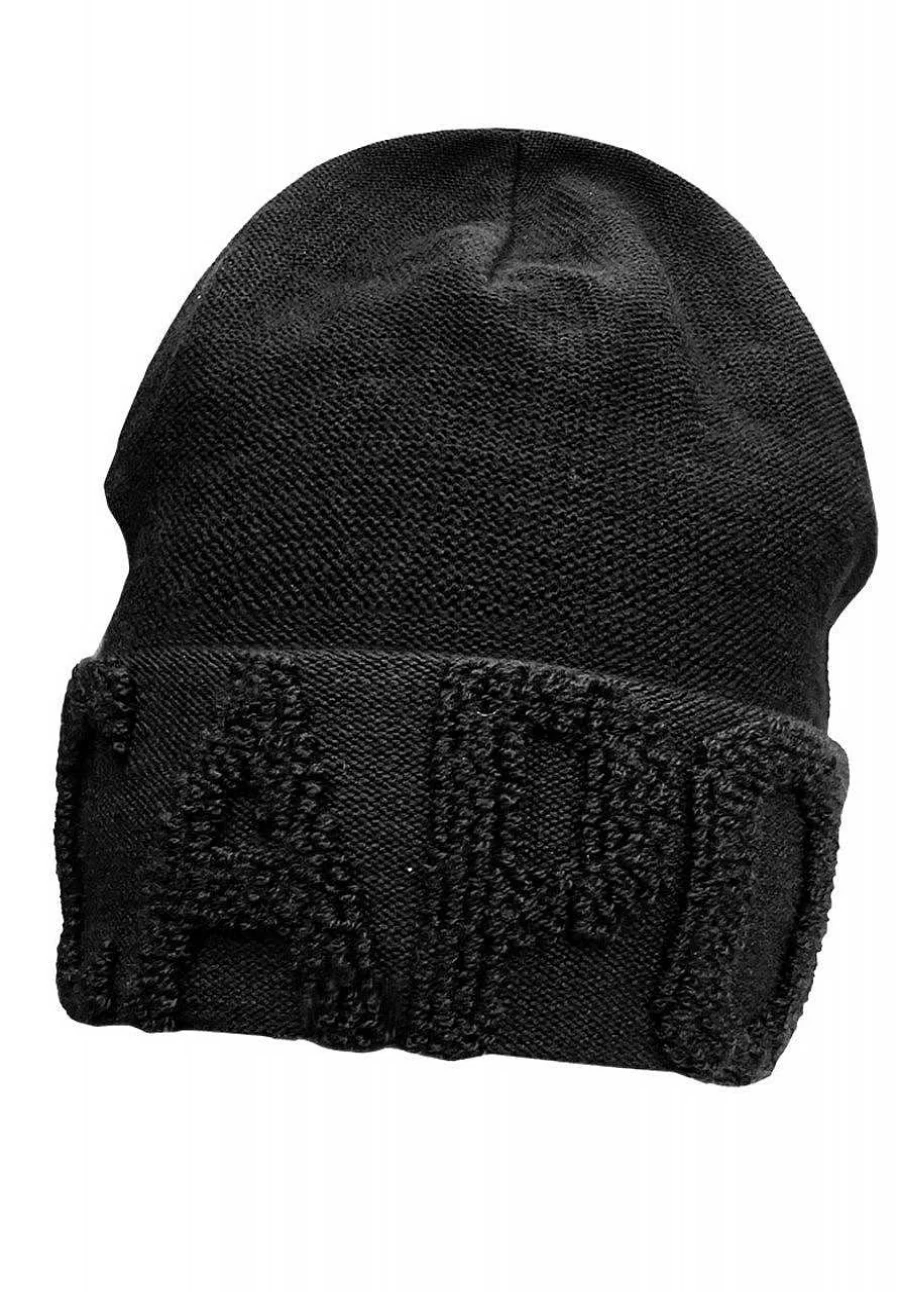 "Capo Women's Terry Cap Turn Up with Logo - Stylish Casual Hat"