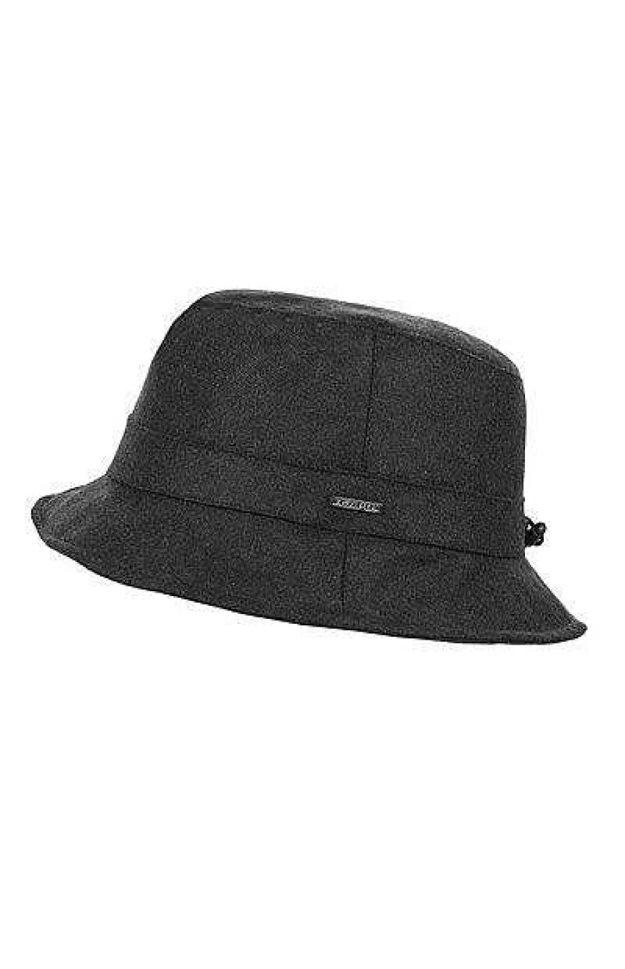 Capo Men's Loden Wool Cloche Hat for Winter Style