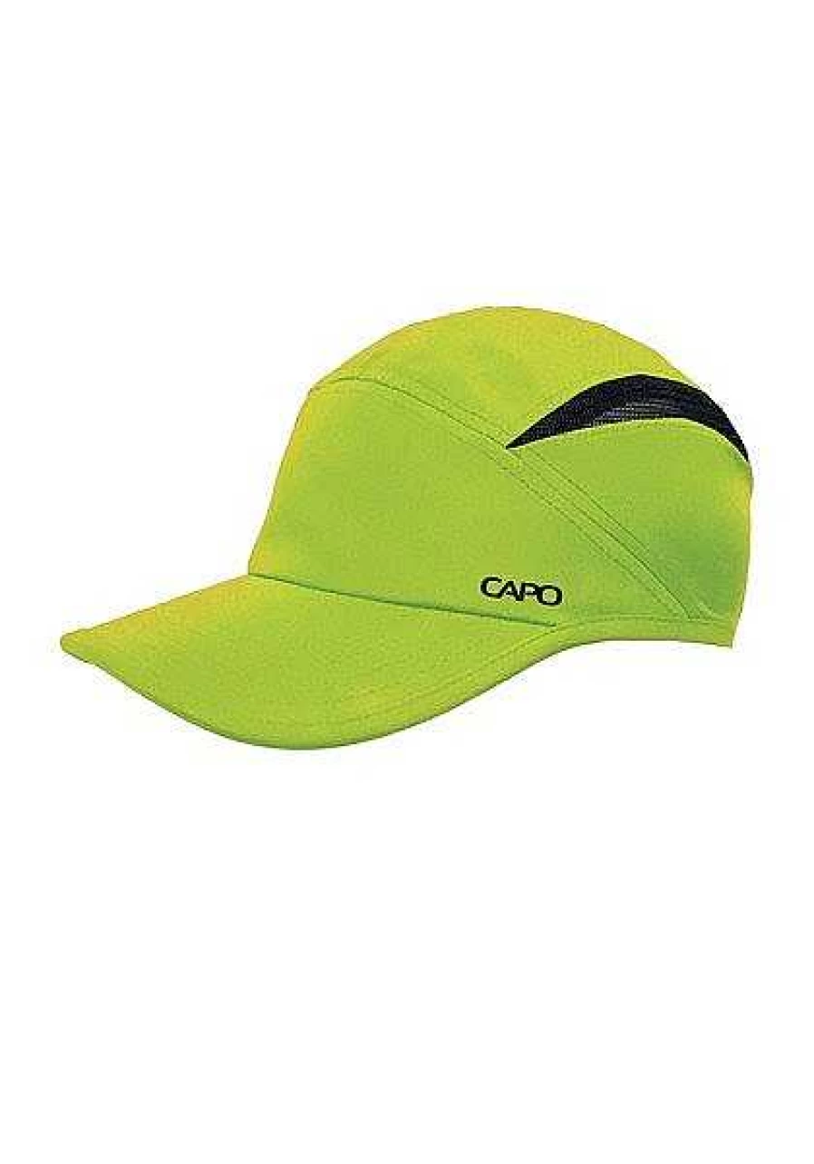 Capo Women's Lightweight Running Cap for Comfort & Performance