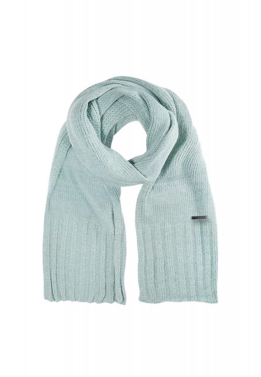 "Capo Women's Ultrasoft Knitted Scarf - Cozy Winter Accessory"