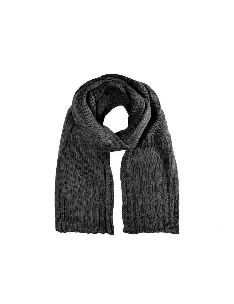 "Capo Women's Ultrasoft Knitted Scarf - Cozy Winter Accessory"