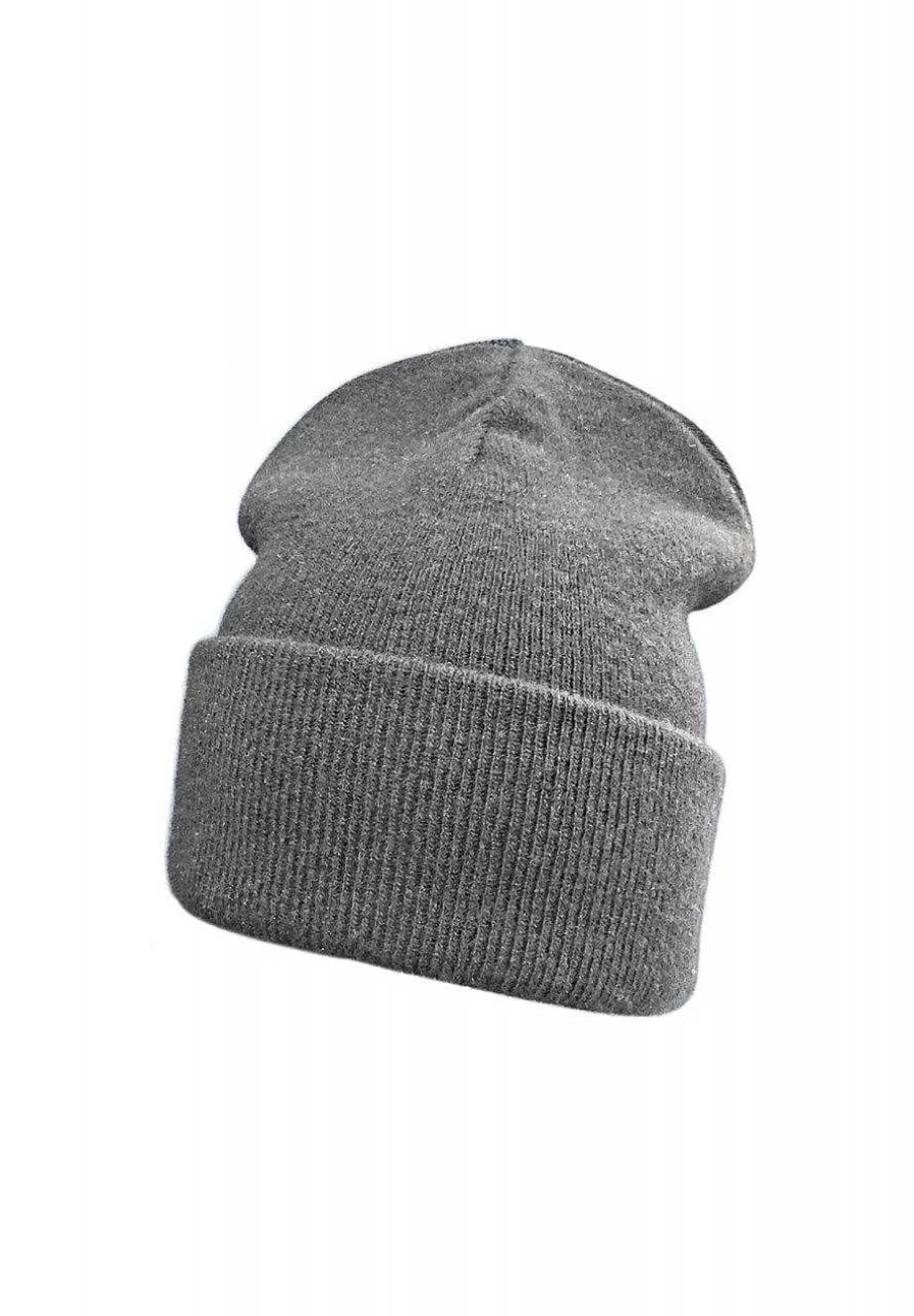 Women's Wool-Cashmere Beanie by Capo – Double-Layered Knit Winter Hat