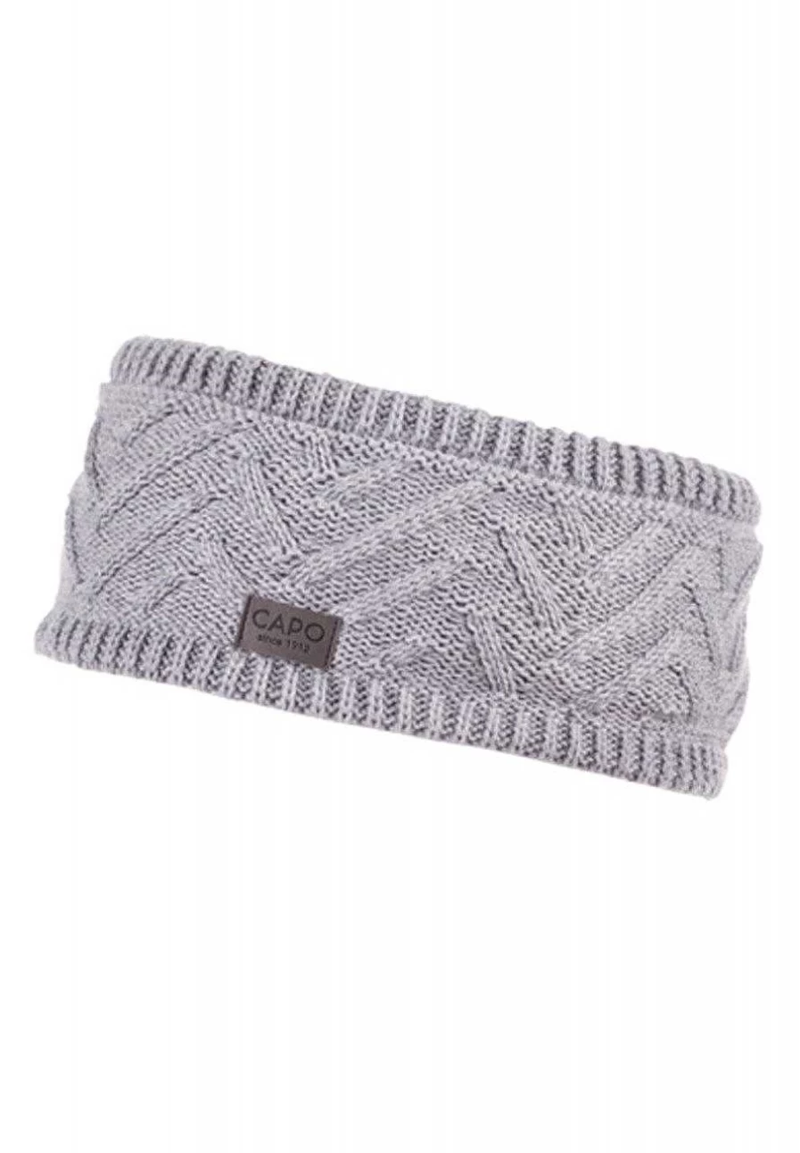 Capo Men's Plaid Headband - Stylish & Comfortable Tartan Design for Men