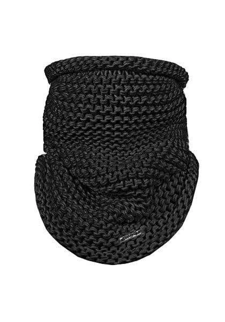 "Capo Women's Knitting Tube Top - LL Structure Seamless Design"