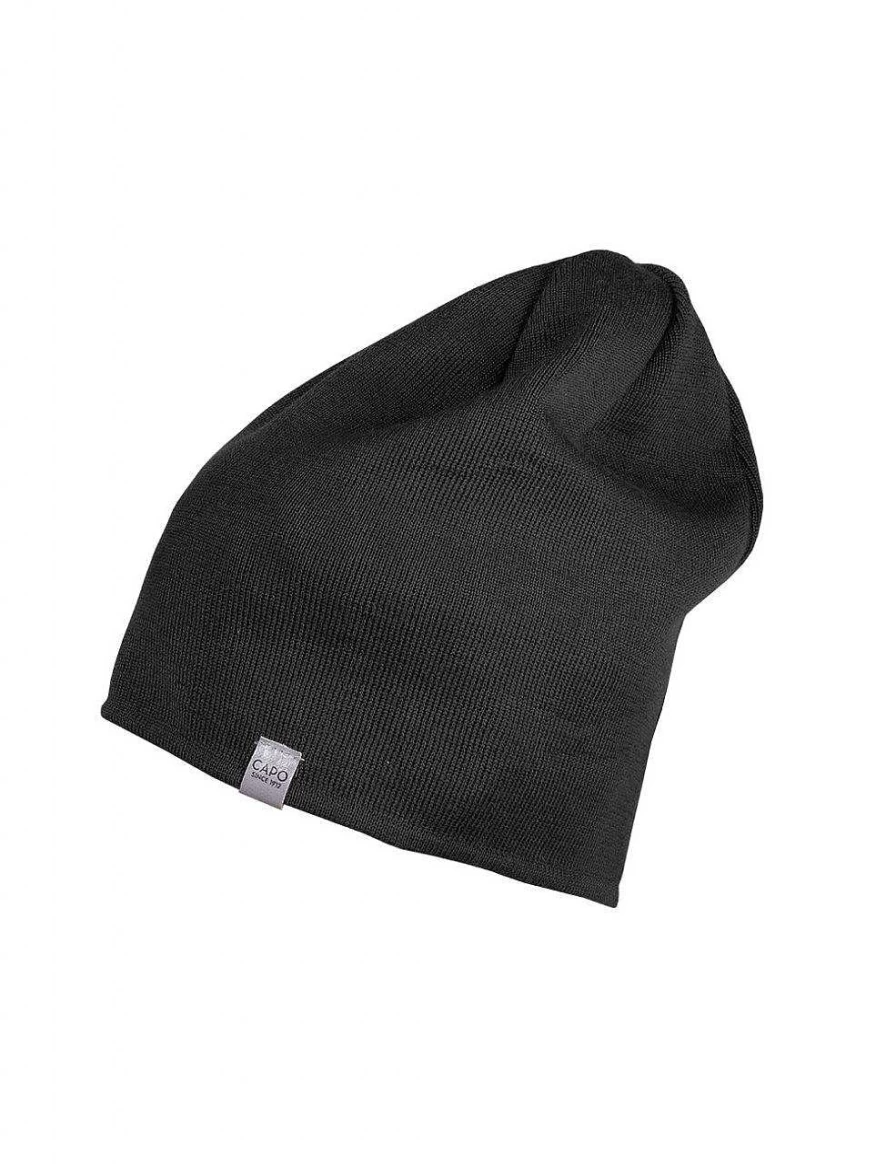 Men's Capo July Knitted Beanie - Soft Sloppy Fit Winter Cap