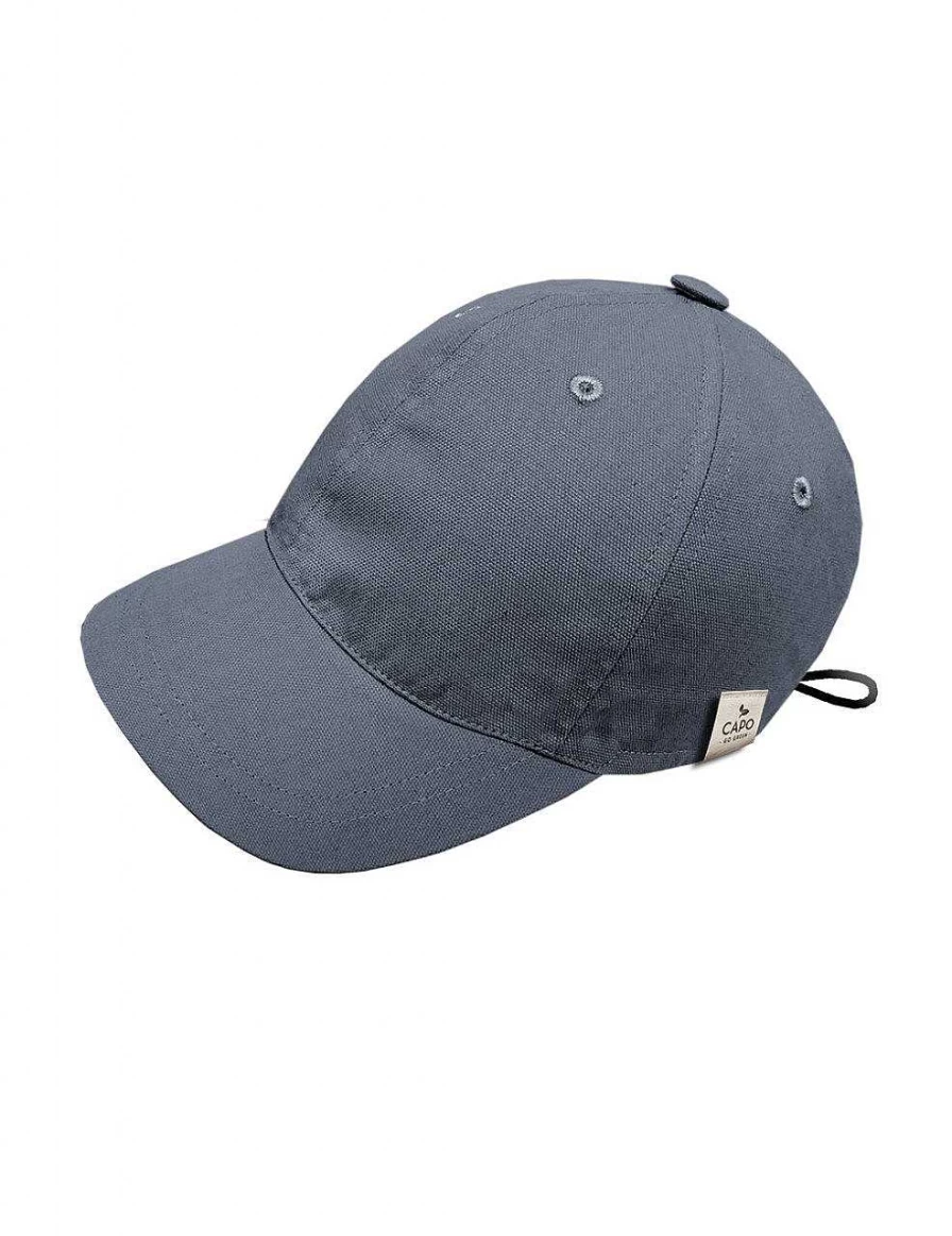 "Capo Women's Baseball Cap - 6-Pack Canvas Hats, KBA Style, Adjustable & Breathable"