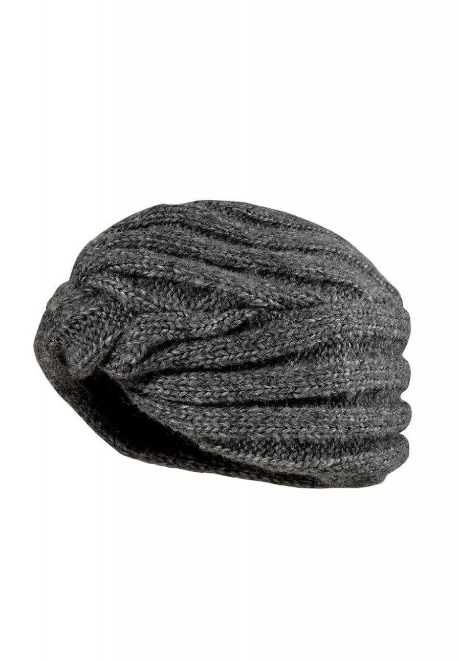 Capo Women's Cardiff Turban Cap – Stylish Headwrap for Women