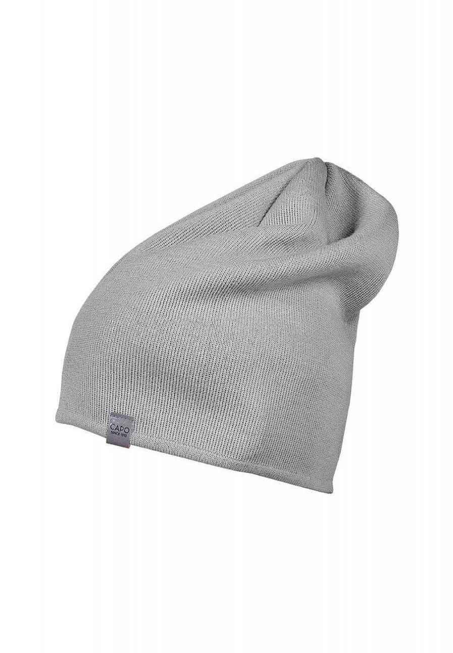 "Capo Women's July Knitted Slouchy Cap - Soft & Stylish Winter Beanie"