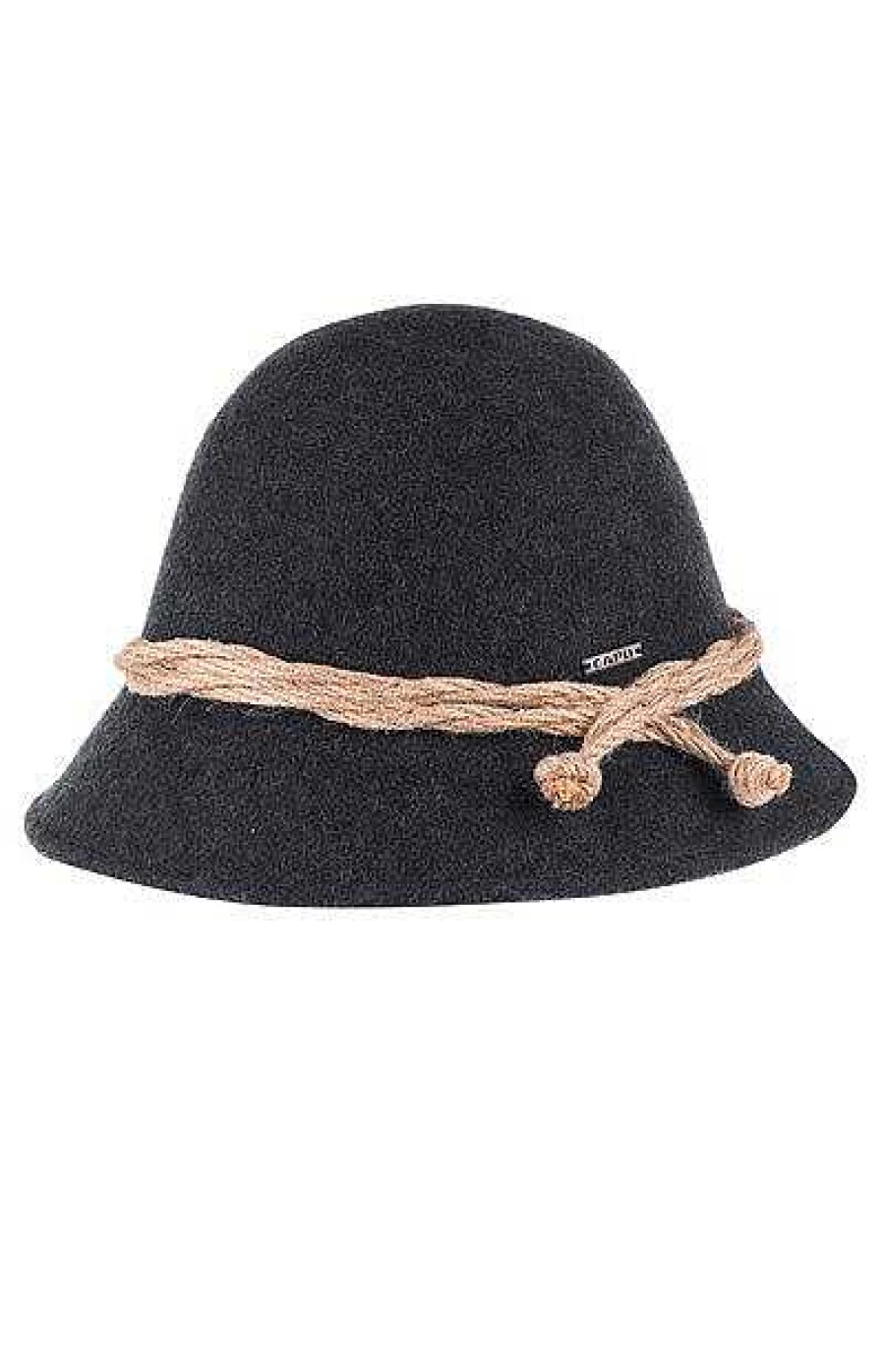 Capo Men's Olive Felt Hat - Traditional Costume Accessory