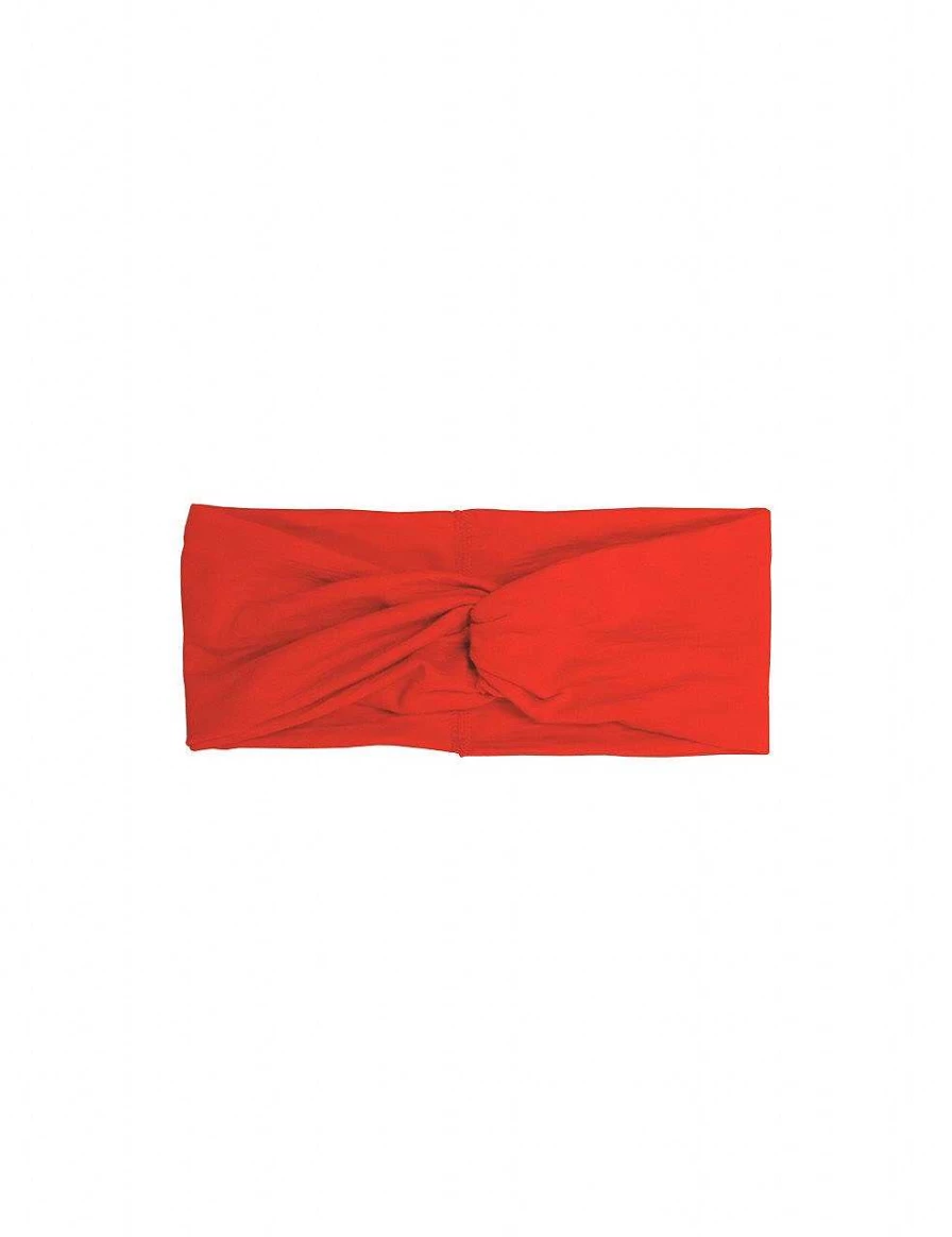 Capo Men's Merino Wool Jersey Knot Headband – Soft & Breathable Gots Certified