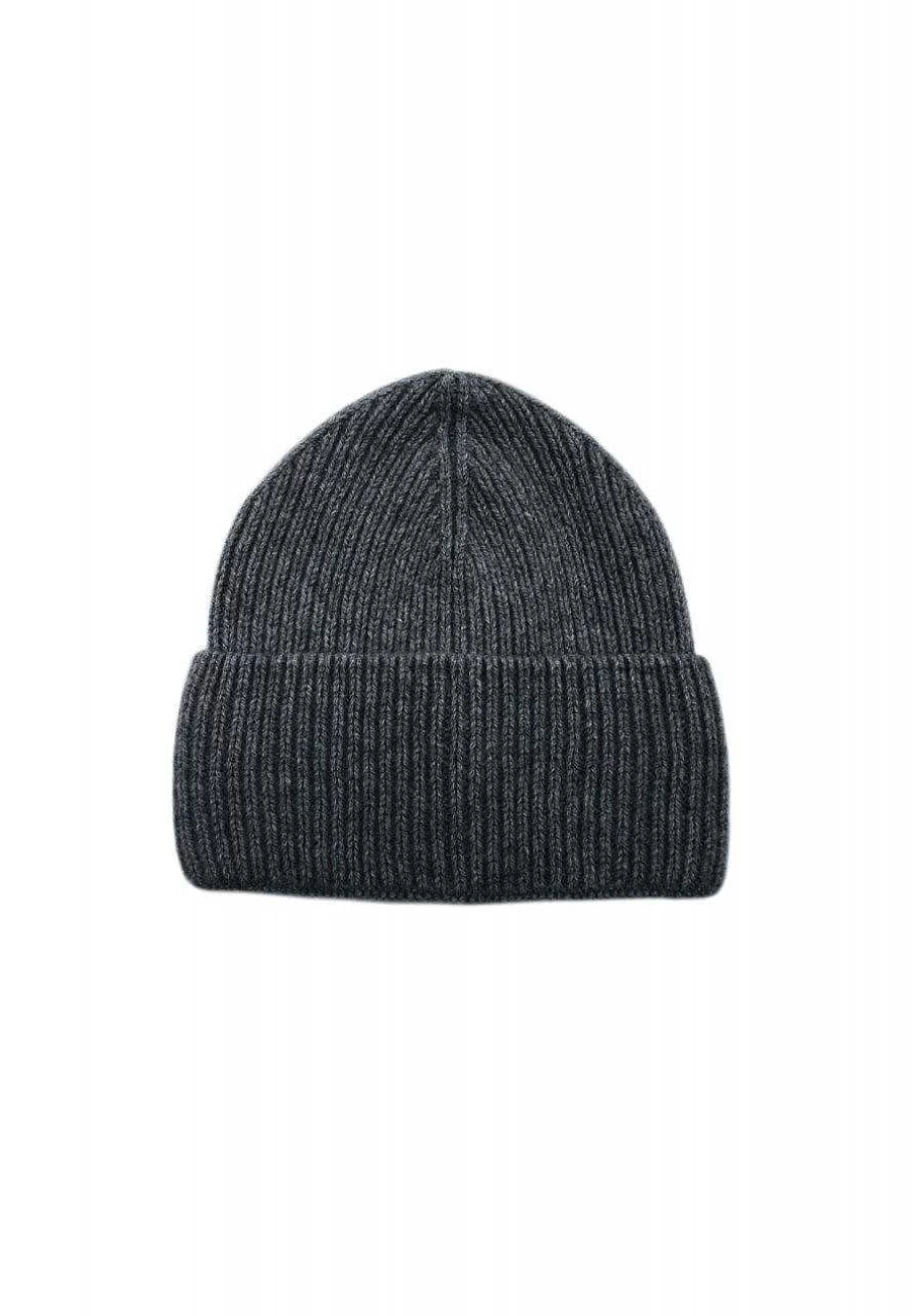 "Capo Women's Cashmere Knitted Hat - Soft Shaped Beanie for Winter"